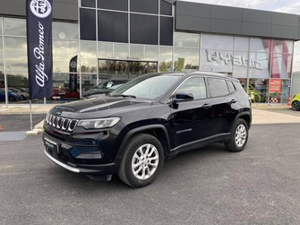 Photo Jeep Compass II 1.3 PHEV T4 190 ch 4xe eAWD Limited 5p