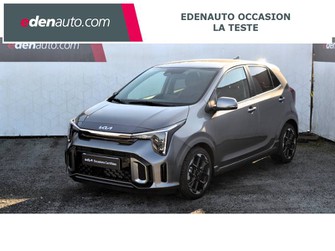 Photo Kia Picanto 1.2 DPi 79 ch BVMA5 GT-line
