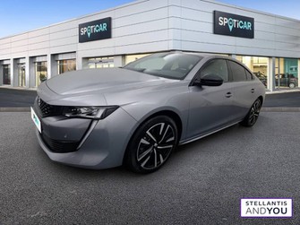 Photo Peugeot 508 PureTech 130 ch S&S EAT8 GT