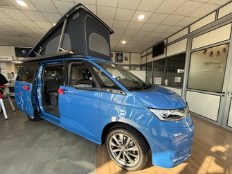 Photo Volkswagen California California 2.0 TDI 150 DSG7
