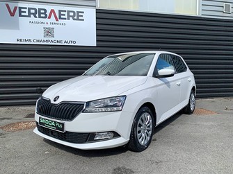 Photo Skoda Fabia Fabia 1.0 TSI 95 ch BVM5