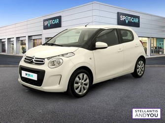 Photo Citroen C1 VTi 72 S&S Feel