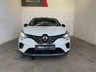 Photo Renault Captur E-Tech Plug-in 160 Initiale Paris