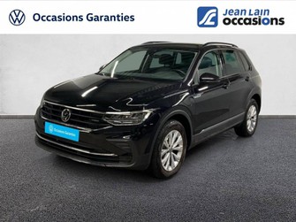 Photo Volkswagen Tiguan 1.4 eHybrid 245ch DSG6 Life Plus