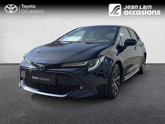 Photo Toyota Corolla Hybride 122h Design
