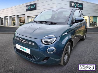 Photo Fiat 500e 118 ch Icône