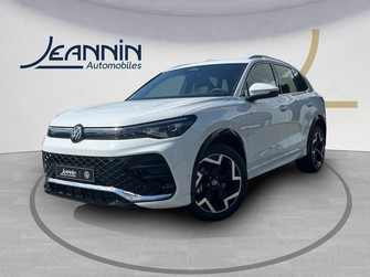Photo Volkswagen Tiguan Tiguan 2.0 TDI 150ch DSG7