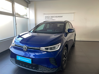 Photo Volkswagen ID.4 ID.4 286 ch Pro