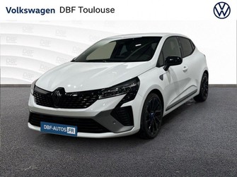 Photo Renault Clio V E-Tech full hybrid 145 Esprit Alpine