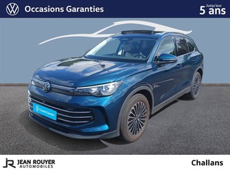 Photo Volkswagen Tiguan Tiguan 2.0 TDI 150ch DSG7