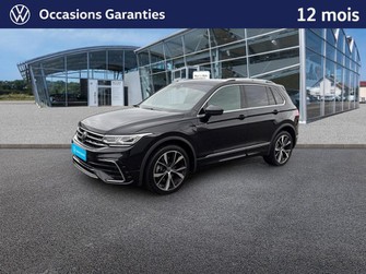 Photo Volkswagen Tiguan 1.4 eHybrid 245 R-Line Exclusive DSG6 / Toit Panoramique / GPS Pro / Caméra 360 / Attelage