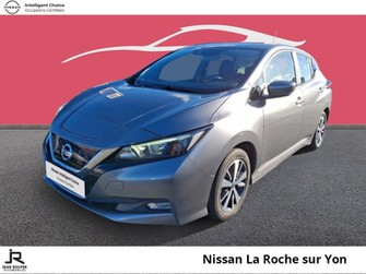Photo Nissan Leaf 150ch 40kWh Acenta 21.5