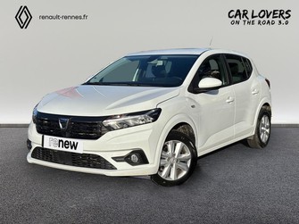 Photo Dacia Sandero TCe 90 CVT - 22 Confort