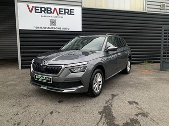 Photo Skoda Kamiq Kamiq 1.0 TSI Evo 110 ch BVM6