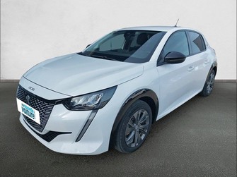 Photo Peugeot 208 ELECTRIQUE 208 Electrique 50 kWh 136ch