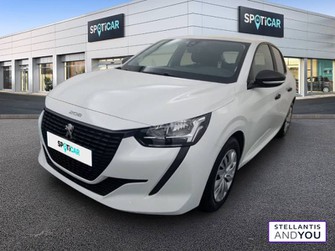 Photo Peugeot 208 PureTech 75 S&S BVM5 Like