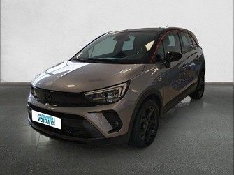 Photo Opel Crossland X 1.5 D 110 ch BVM6 - GS Line