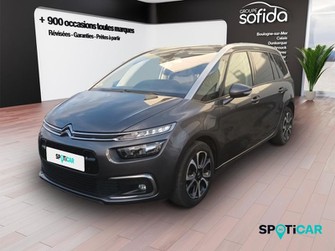 Photo Citroen C4 BlueHDi 130ch S&S Shine EAT8 E6.d-TEMP