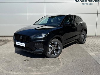 Photo Jaguar E Pace E-Pace P270e ch PHEV AWD BVA