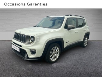 Photo Jeep Renegade 1.3 GSE T4 150ch Limited BVR6