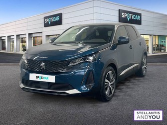 Photo Peugeot 3008 Hybrid 225 e-EAT8 Allure