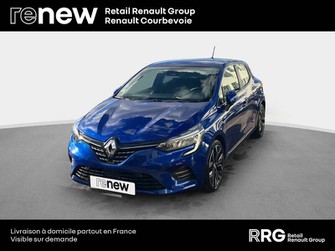 Photo Renault Clio V Clio TCe 90 X-Tronic - 21N