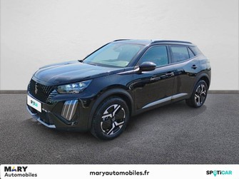 Photo Peugeot 2008 Hybrid 145 e-DCS6 GT