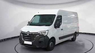 Photo Renault Master FOURGON MASTER FGN TRAC F3500 L2H2 BLUE DCI 150 BVR
