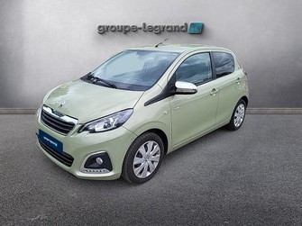 Photo Peugeot 108 VTi 72 Active S&S 4cv 5p