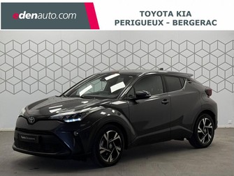 Photo Toyota C-HR Hybride 1.8L Design 5p
