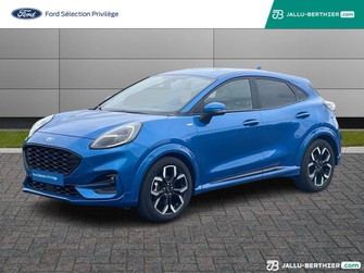 Photo Ford Puma 1.0 EcoBoost 125ch mHEV ST-Line