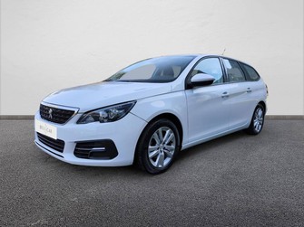 Photo Peugeot 308 SW 308 SW PureTech 110ch S&S BVM6