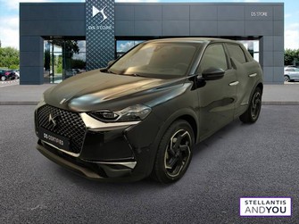 Photo DS  DS3 Crossback PureTech 100 BVM6 So Chic