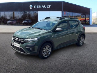 Photo Dacia Sandero TCe 90 Stepway Expression