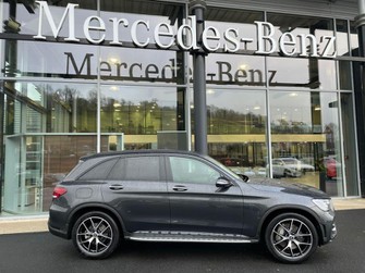 Photo Mercedes GLC e 211+122ch AMG Line 4Matic 9G-Tronic Euro6d-T-EVAP-ISC