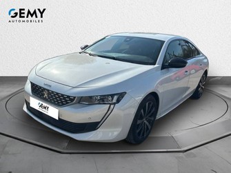 Photo Peugeot 508 Hybrid 225 e-EAT8 GT Line