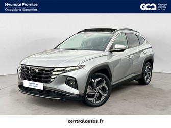 Photo Hyundai Tucson Tucson 1.6 T-GDI 230 Hybrid BVA6