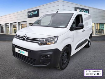 Photo Citroen Berlingo (30) E- VAN M 800 100 KW (136 CH) BATTERIE 50 KWH DRIVER