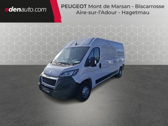 Photo Peugeot Boxer TOLE 3.3 T L3H2 BLUEHDI 140 S&S BVM6