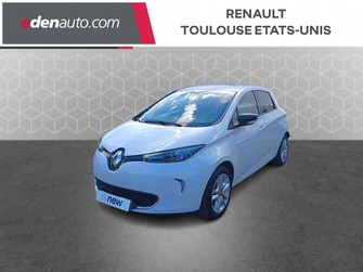 Photo Renault ZOE R90 Zen