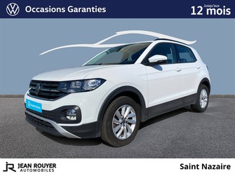 Photo Volkswagen T-Cross T-Cross 1.0 TSI 110 Start/Stop DSG7