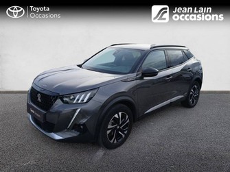 Photo Peugeot 2008 PureTech 130 S&S EAT8 GT Line