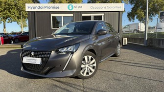 Photo Peugeot 208 II BlueHDi 100 S&amp;S BVM6 Active Business 5p