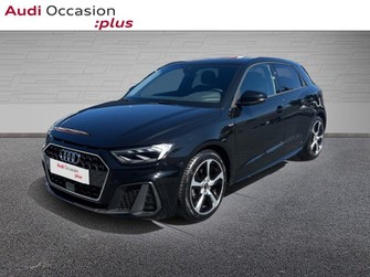 Photo Audi A1 Sportback 30 TFSI 116ch S line S tronic 7