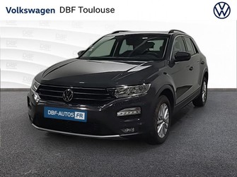 Photo Volkswagen T-Roc 2.0 TDI 150 Start/Stop DSG7 Lounge