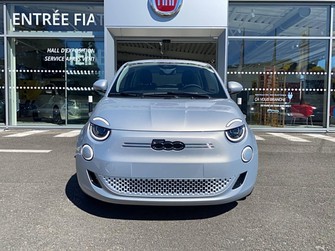 Photo Fiat 500 III e 95 ch Nouvelle 3p