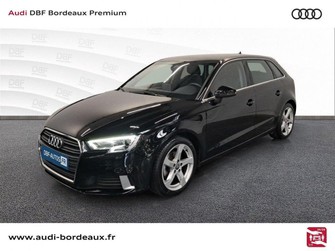 Photo Audi A3 sportback 1.5 TFSI CoD 150 S tronic 7 Sport