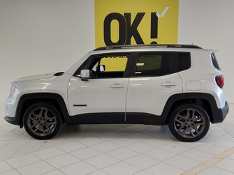 Photo Jeep Renegade Plug-In-Hybrid 4Xe 1.3 190 ch BA6 S Attelage 3250