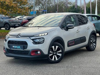 Photo Citroen C3 1.2 PureTech 110ch S&S C-Series 124g