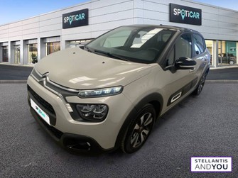 Photo Citroen C3 PureTech 83 S&S BVM5 Shine